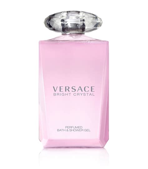 versace shower gel price